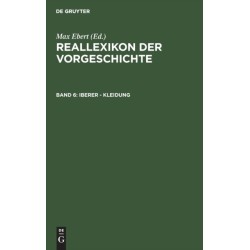 Iberer - Kleidung: [Lfg. 1-5]