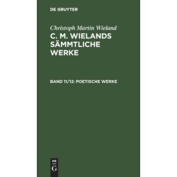 Poetische Werke