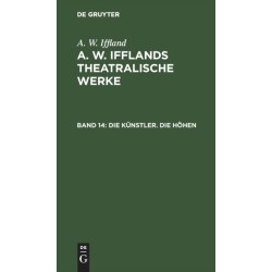 Die Kunstler. Die Hohen