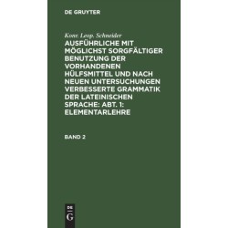 Elementarlehre