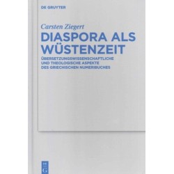 Diaspora als Wustenzeit