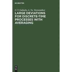 Large Deviations for Discrete-Time Processes with Averaging