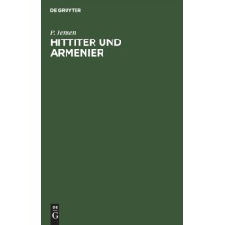 Hittiter Und Armenier