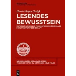 Lesendes Bewusstsein