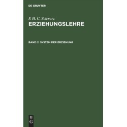 System Der Erziehung