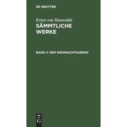 Der Weihnachtsabend