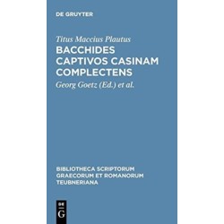 Bacchides captivos casinam complectens