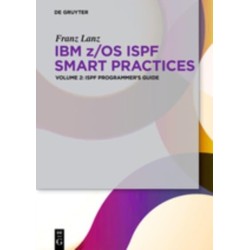 ISPF Programmer’s Guide