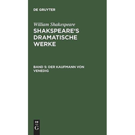 Der Kaufmann von Venedig