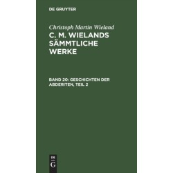 Geschichten Der Abderiten, Teil 2