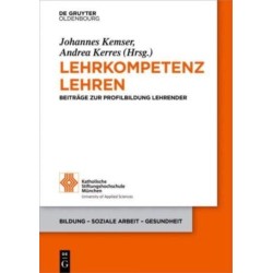 Lehrkompetenz lehren