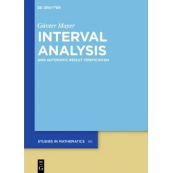 Interval Analysis: and Automatic Result Verification