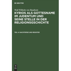 Nachtrage Und Register