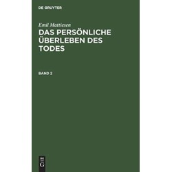 Das personliche Uberleben des Todes