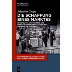 Die Schaffung eines Marktes