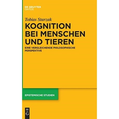 Kognition bei Menschen und Tieren