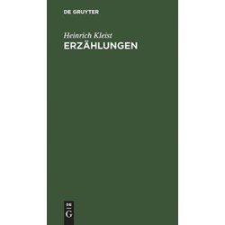 Erzahlungen