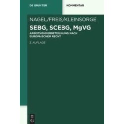 SEBG, SCEBG, MgVG