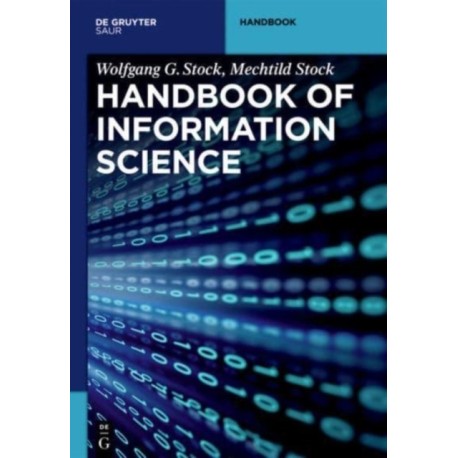 Handbook of Information Science