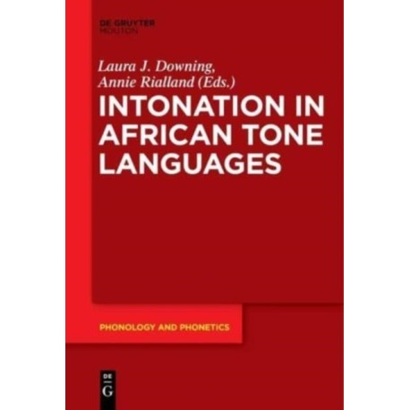 Intonation in African Tone Languages