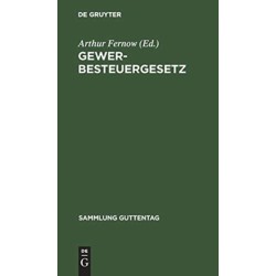 Gewerbesteuergesetz