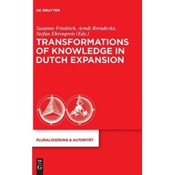 Transformations of Knowledge in Dutch Expansion