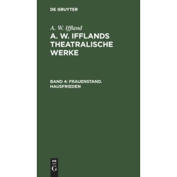 Frauenstand. Hausfrieden