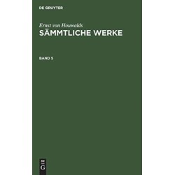 Sammtliche Werke