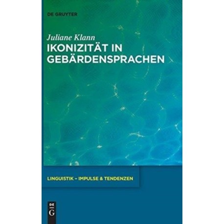 Ikonizitat in Gebardensprachen