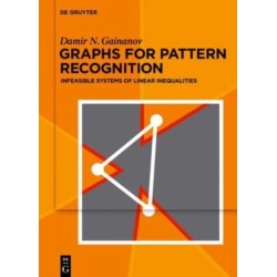 Graphs for Pattern Recognition: Infeasible Systems of Linear Inequalities