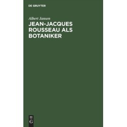 Jean-Jacques Rousseau als Botaniker