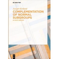 Complementation of Normal Subgroups: In Finite Groups