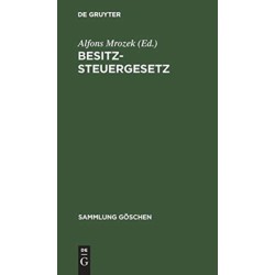 Besitzsteuergesetz