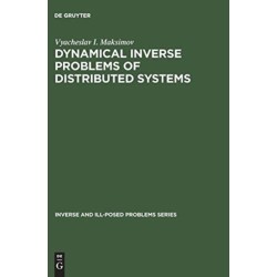 Dynamical Inverse Problems of Distributed Systems