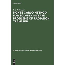 Monte Carlo Method for Solving Inverse Problems of Radiation Transfer