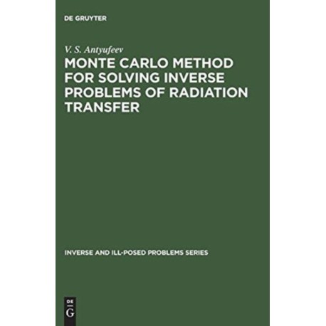 Monte Carlo Method for Solving Inverse Problems of Radiation Transfer