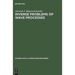 Inverse Problems of Wave Processes