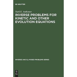 Inverse Problems for Kinetic and Other Evolution Equations