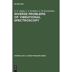 Inverse Problems of Vibrational Spectroscopy