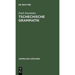 Tschechische Grammatik