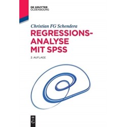 Regressionsanalyse Mit SPSS