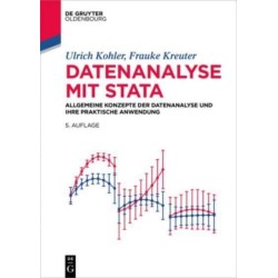 Datenanalyse mit Stata