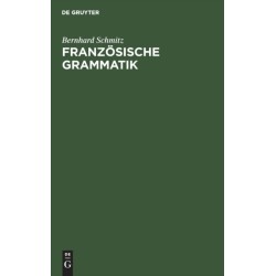 Franzosische Grammatik