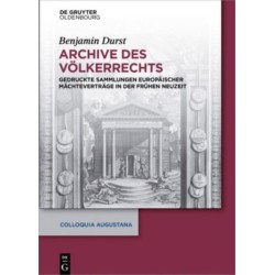 Archive des Volkerrechts