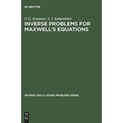 Inverse Problems for Maxwell's Equations