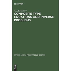 Composite Type Equations and Inverse Problems