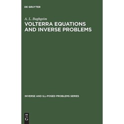 Volterra Equations and Inverse Problems