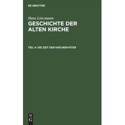 Die Zeit Der Kirchenvater