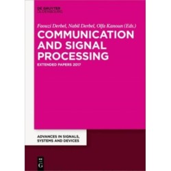 Communication, Signal Processing & Information Technology: Extended Papers