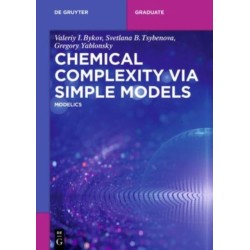Chemical Complexity via Simple Models: MODELICS